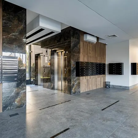 Apartment Spv Pileckiego 59 Lokal 226 Ursynow Warsaw