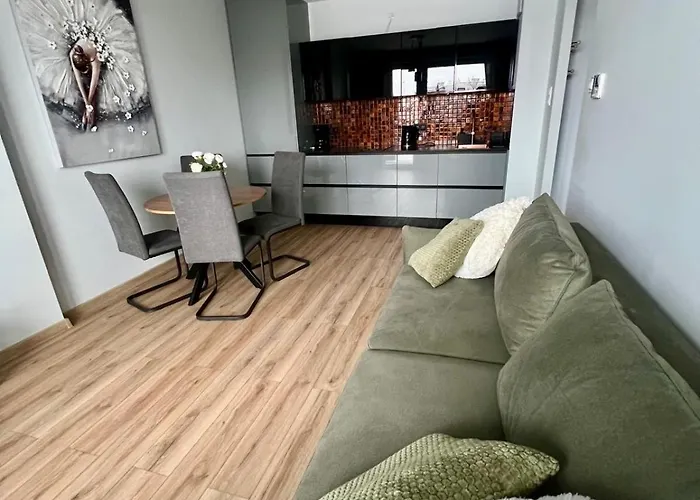 Apartment Spv Pileckiego 59 Lokal 226 Ursynow Warsaw