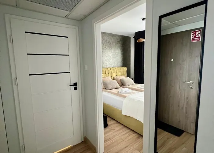 Apartment Spv Pileckiego 59 Lokal 226 Ursynow Warsaw