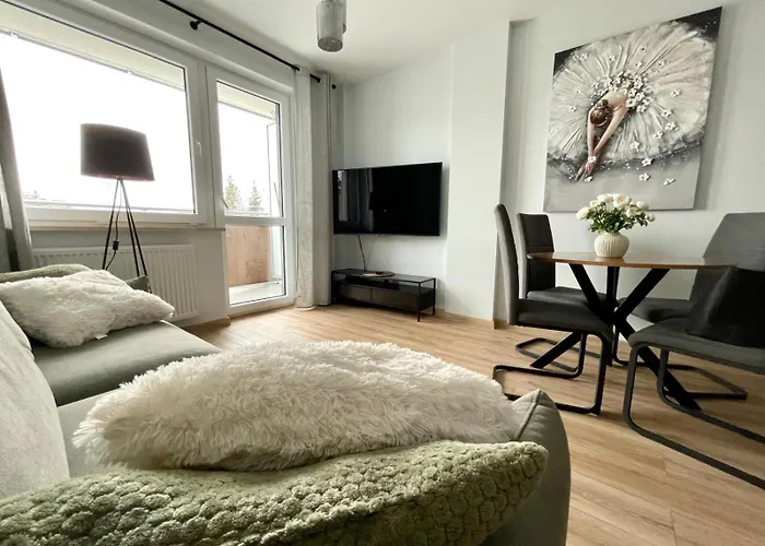 Spv Pileckiego 59 Lokal 226 Ursynow Apartment Warsaw