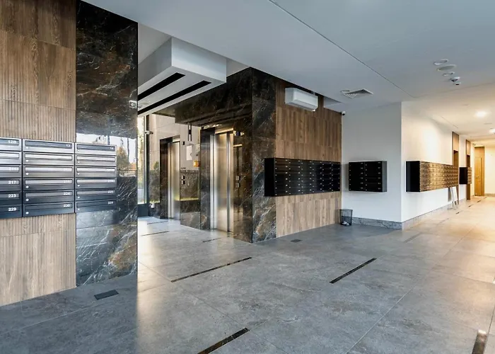 Apartment Spv Pileckiego 59 Lokal 226 Ursynow Warsaw