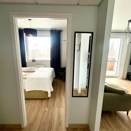 Апартаменты Spv Pileckiego 59 Lokal 226 Free Parking Ursynow *