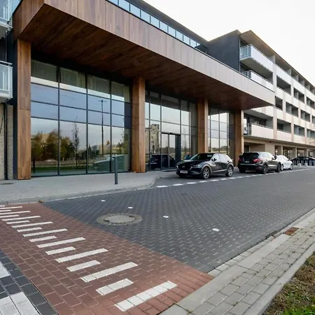 Апартаменты Spv Pileckiego 59 Lokal 226 Free Parking Ursynow *