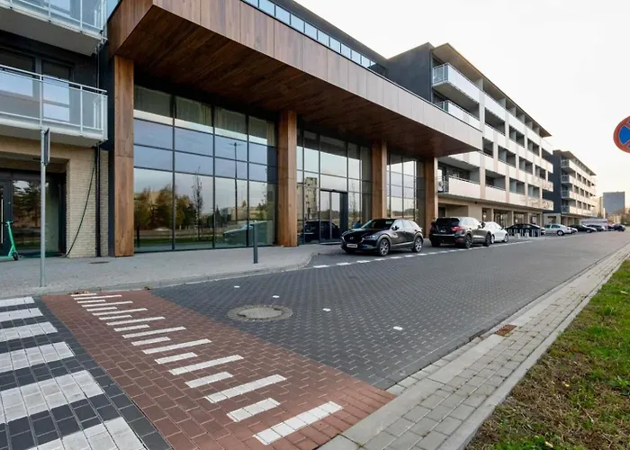 Apartament Spv Pileckiego 59 Lokal 226 Ursynów *